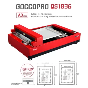 GOCCOPRO QS1836