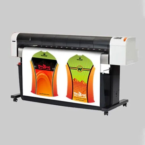 Large format sublimation printer