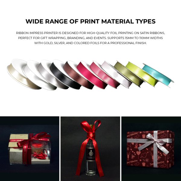 Ribbon Printer