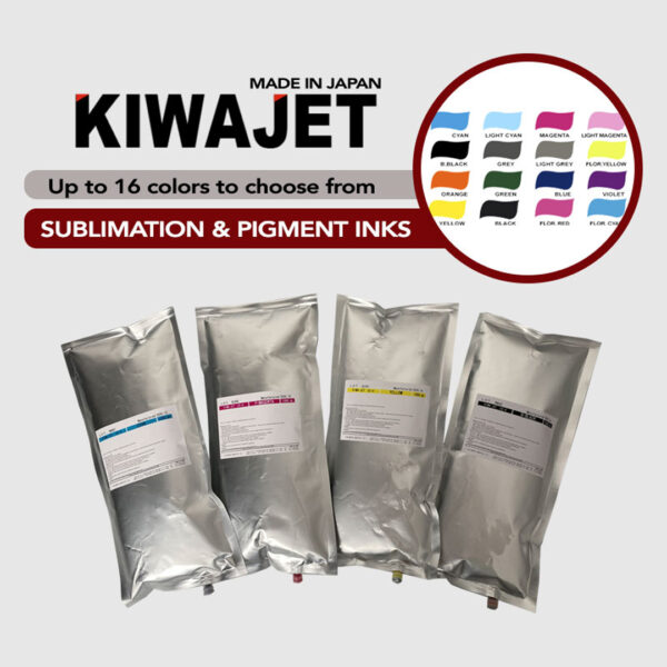 dye sublimation ink