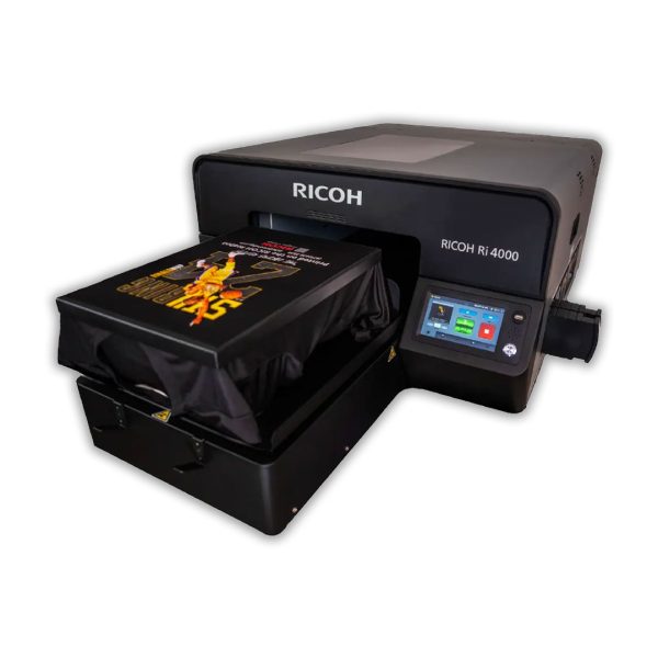 RICOH Ri 4000 Textile Printer