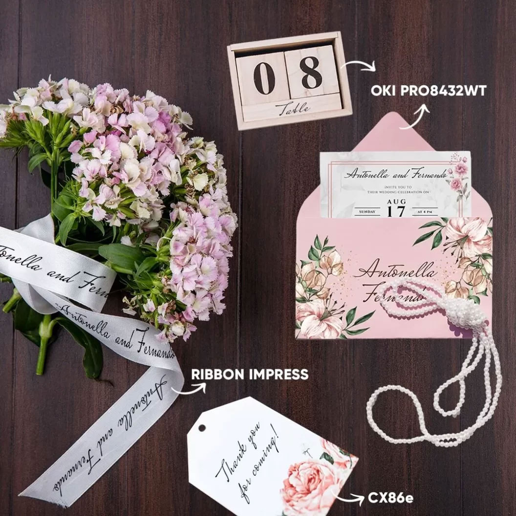 retail printing solution events