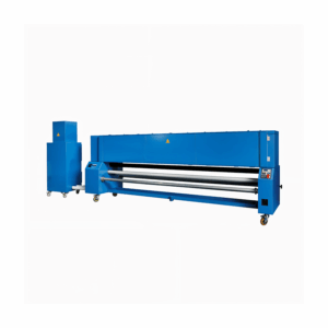 Heat Fixation Unit