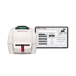 Ribbon Impress Printer