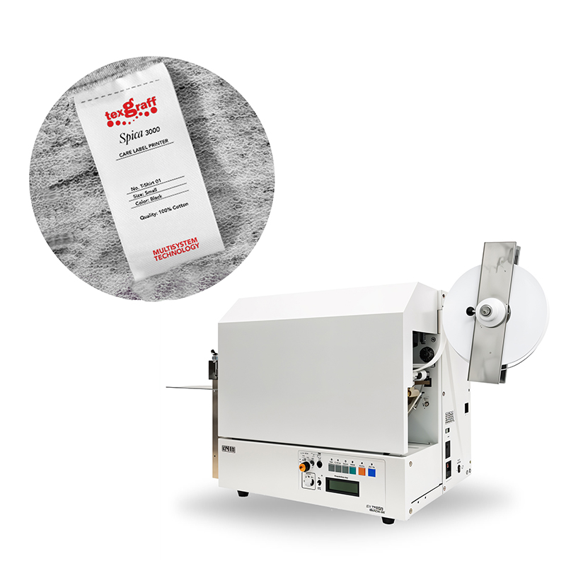 Ribbon & Tag Printers | Texgraff – Industrial & Garment Printing ...