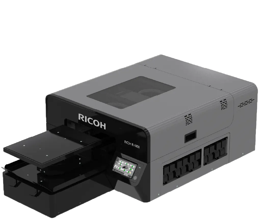 RICOH Ri 4000 DTG Printer