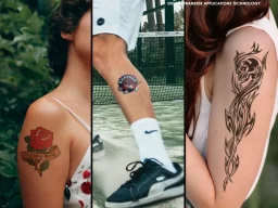 Laser Tattoo Paper