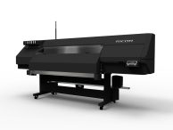 Direct garment printer for custom T-shirt printing