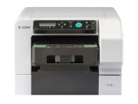 Direct garment printer for custom T-shirt printing