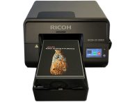 Direct garment printer for custom T-shirt printing