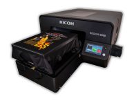 Direct garment printer for custom T-shirt printing