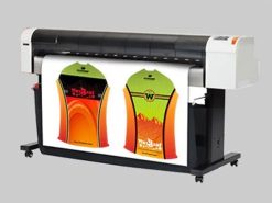 Large format sublimation printer